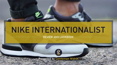 nike internationalist aanbieding|Nike Internationalist Review and Lookbook (5+ Years Wearing .